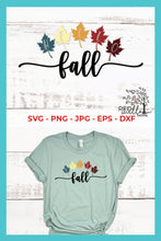 Load image into Gallery viewer, Hello SVG -  Fall SVG Files for Cricut
