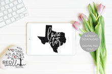 Load image into Gallery viewer, Texas Lone Star SVG - Red Willow Digital
